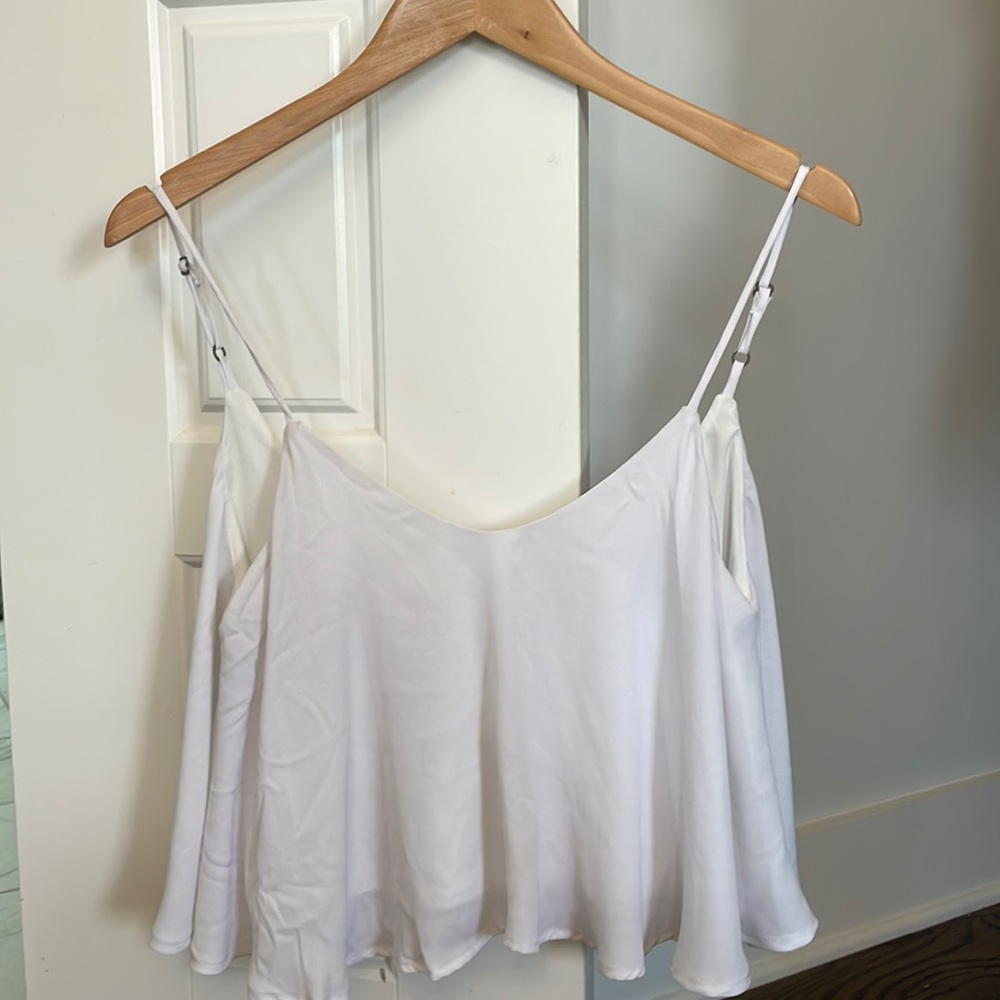 How Me Your Mumu Crop Top